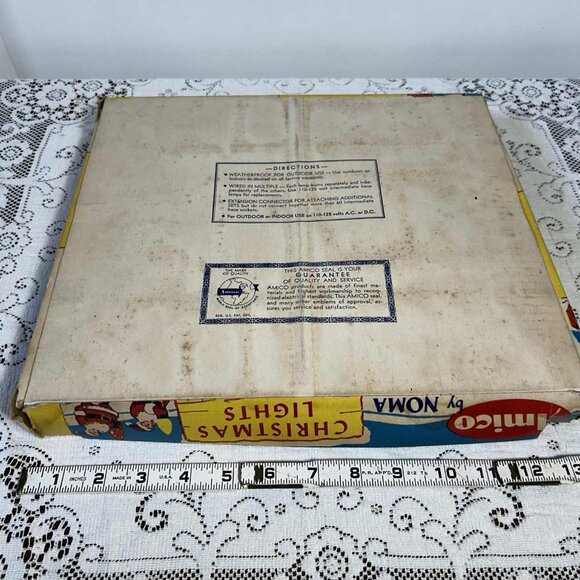 MCM Christmas lights - Amico by Noma - Picture 10 of 10